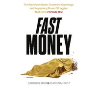 Christian Sylt Caroline Reid Fast Money (Copertina rigida)