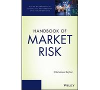Christian Szylar Handbook of Market Risk (Copertina rigida)