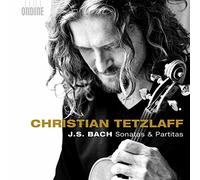 Christian Tetzlaff - J.S. Bach: Sonaten und Partiten [2 CDs]