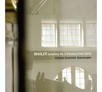 Christian Tetzlaff Mahler: Symphony No. 4 . Erwin Stein) (CD)