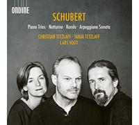 Franz Schubert Schubert: Piano Trios/Notturno/Rondo/Arpeggione Sonata (CD) Album