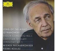 Christian Tetzlaff (Violino) - Sinfonia No.3 Op.27,Concerto Per Violino No.1 Op. 35