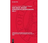 Christian Teupser Wolfgan Der Neue Jenaer Horizontalseismogr (Copertina rigida)