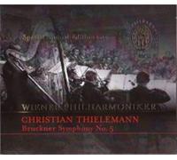 Christian Thiel Vienna Philharmonic Special Annual Edition 2014: Bruckner's (CD)