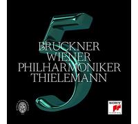 Thielemann,Christian & Wiener Ph Bruckner: Sinfonie Nr. 5 B-Dur (WAB 105/Ed (CD)