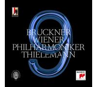 Christian Thielemann Bruckner: Symphony No. 9 In D (CD)