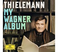 Christian Thielemann Christian Thielemann: My Wagner Album (CD) Box Set
