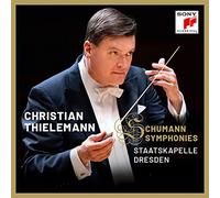 Christian Thielemann Con La Filarmonica Di Vienna - Schumann: Symphonies