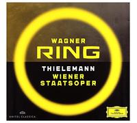 Christian Thielemann( Direttore) - Der Ring Des Nibelungen (Box16Cd)(L'Anello Del Nibelungo)