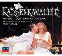 Christian Thielemann( Direttore), Fleming( Soprano), Jonas Kaufmann( Tenore) - Der Rosenkavalier (Il Cavaliere Della Rosa)