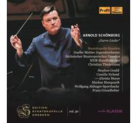 Christian Thielemann Gurre-Lieder (CD)