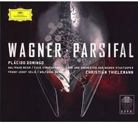 Christian Thielemann/Vienna So - Wagner: Parsifal [Complete]