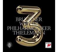 Wiener Philharmoniker Symphony 3 in D (CD)