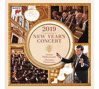 Vienna Philharmonic New Year's Concert 2019 (CD) Album