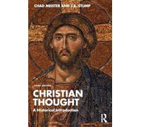 Christian Thought: A Historical Introduction
