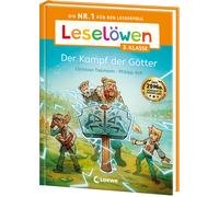 Christian Tielm Leselöwen 3. Klasse - Der Kampf der Götter: D (Copertina rigida)