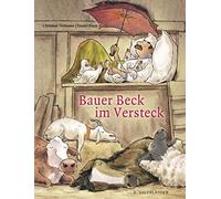 Christian Tielmann Daniel Napp Bauer Beck im Versteck (Copertina rigida)