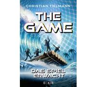 Christian Tielmann Pascal Nöldne The Game - Das Spiel erwach (Copertina rigida)