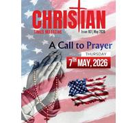 Christian Times Magazine Issue 107 - May 2026