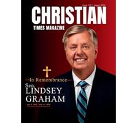 Christian Times Magazine Issue 110 - August 2026