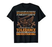 Christian - Tolerance & Understanding - Christian Maglietta