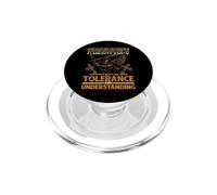 Christian - Tolerance & understanding - Christian PopSockets PopGrip per MagSafe