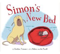 Christian Trimmer Simon's New Bed (Copertina rigida)