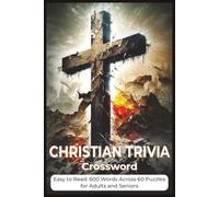 Christian Trivia Crossword: Faith Quiz Knowledge Play