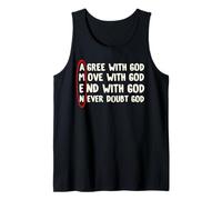 Christian Tshirt for Kids Boys God Jesus Inspirational Canotta