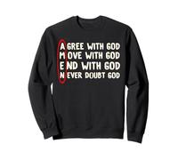 Christian Tshirt for Kids Boys God Jesus Inspirational Felpa