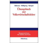 Christian-Uwe Behrens Gerd Hilligweg Matth Übungsbuch Zur Volkswirts (Tascabile)