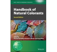 Christian V. Stevens Handbook of Natural Colorants (Copertina rigida)