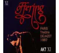 Christian Vander - Offering Live Au Theatre Dejazet 1987