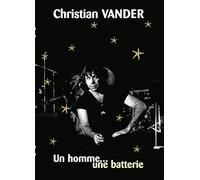 Christian Vander - Un Homme Une Batterie [DVD] [Region 1] [NTSC]