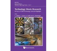 Christian W Fab Technology Meets Research - 60 Years Of Cern Technol (Tascabile)