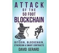 Christian Wagner Attack of the 50 Foot Blockchain (Tascabile)