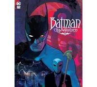 Christian Ward Batman: City of Madness (Copertina rigida)