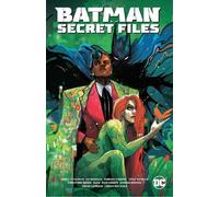 Christian Ward James Tynion IV Batman: Secret Files (Tascabile)