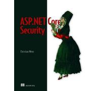 Christian Wenz ASP.NET Core Security (Tascabile)