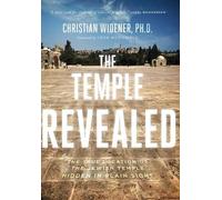 Christian Widener The Temple Revealed (Copertina rigida)