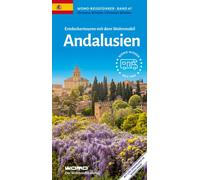 Christian Winkler Entdeckertouren mit dem Wohnmobil Andalusien (Wom (Tascabile)