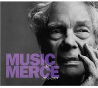Christian Wolff Music for Merce (CD) Album