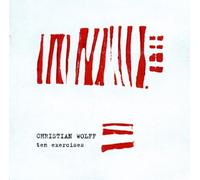 Christian Wolff Ten Exercises (Diels, List, Polansky, Riessler, Rzewski) (CD)