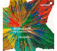 Christian Wolff Christian Wolff: Trio IX and Exercises (CD) Album