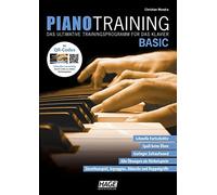 Christian Wondr Piano Training Basic: Das ultimative Trainingsprogra (Tascabile)