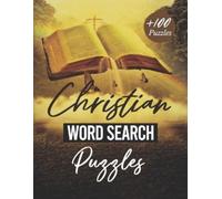 Christian Word Search (Tascabile)