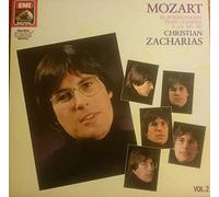 Christian Zacharias - Piano Sonatas Vol.2