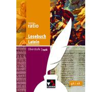 Christian Zitzl Sammlung ratio / Lesebuch Latein - Oberstufe (Copertina rigida)