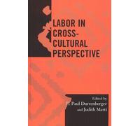 Christian Zlolniski Labor in Cross-Cultural Perspective (Copertina rigida)