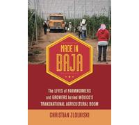 Christian Zlolniski Made in Baja (Tascabile)